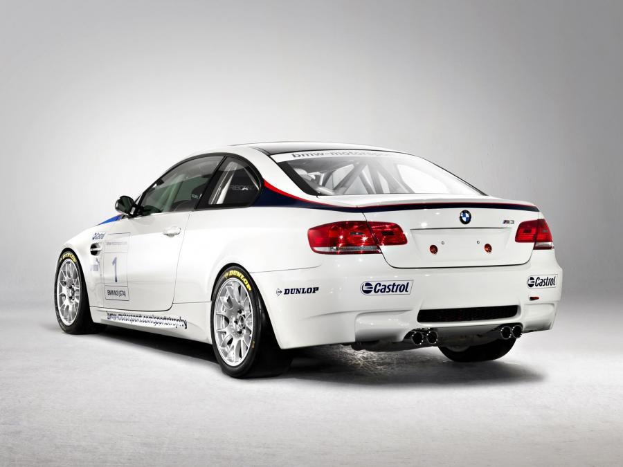  BMW M3 GT4 Customer Sports Car 2009 года  (фото 8 из 11)